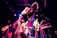 2009-02-26 - The (International) Noise Conspiracy från Mejeriet, Lund