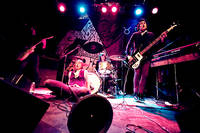 2009-02-26 - The (International) Noise Conspiracy från Mejeriet, Lund