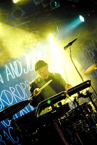 2009-02-26 - Peter Bjorn & John från Kulturbolaget, Malmö