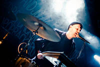 2009-02-26 - Peter Bjorn & John från Kulturbolaget, Malmö