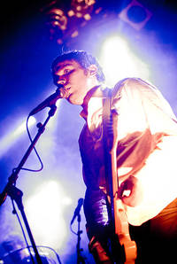 2009-02-26 - Peter Bjorn & John från Kulturbolaget, Malmö