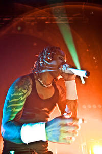 2009-02-26 - The Prodigy från Berns, Stockholm