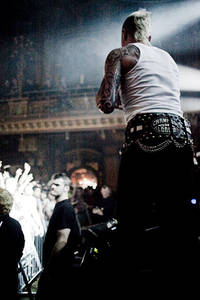 2009-02-26 - The Prodigy från Berns, Stockholm