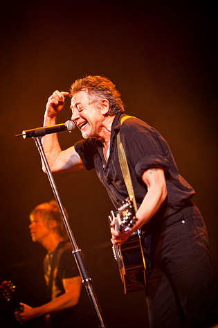 2009-02-27 - Ulf Lundell från Scandinavium, Göteborg
