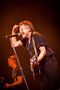 2009-02-27 - Ulf Lundell från Scandinavium, Göteborg