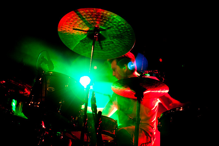 2009-02-27 - Wildbirds & Peacedrums från Debaser Strand, Stockholm