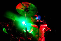 2009-02-27 - Wildbirds & Peacedrums från Debaser Strand, Stockholm