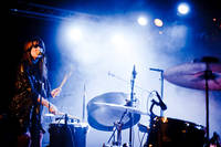 2009-02-27 - Wildbirds & Peacedrums från Debaser Strand, Stockholm