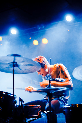 2009-02-27 - Wildbirds & Peacedrums från Debaser Strand, Stockholm