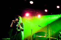 2009-02-27 - Wildbirds & Peacedrums från Debaser Strand, Stockholm