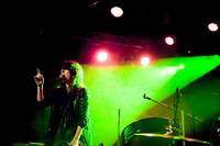 2009-02-27 - Wildbirds & Peacedrums från Debaser Strand, Stockholm