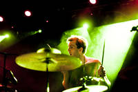 2009-02-27 - Wildbirds & Peacedrums från Debaser Strand, Stockholm