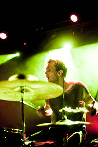 2009-02-27 - Wildbirds & Peacedrums från Debaser Strand, Stockholm
