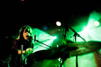 2009-02-27 - Wildbirds & Peacedrums från Debaser Strand, Stockholm