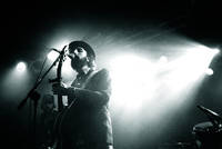 2009-02-27 - Herman Düne från Debaser Slussen, Stockholm