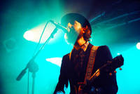 2009-02-27 - Herman Düne från Debaser Slussen, Stockholm