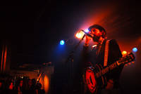 2009-02-27 - Herman Düne från Debaser Slussen, Stockholm