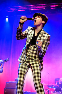 2009-02-27 - Håkan Hellström från Conventum Kongresshall, Örebro