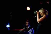 2009-02-28 - Veronica Maggio från O'Learys, Östersund