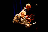 2009-03-01 - Freddie Wadling från Rival, Stockholm
