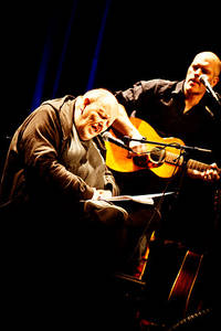 2009-03-01 - Freddie Wadling från Rival, Stockholm