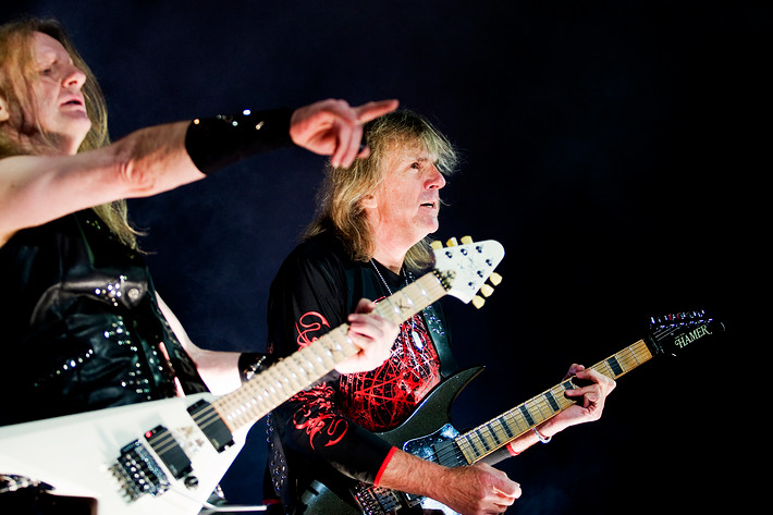 2009-02-28 - Judas Priest från Scandinavium, Göteborg