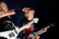 2009-02-28 - Judas Priest från Scandinavium, Göteborg
