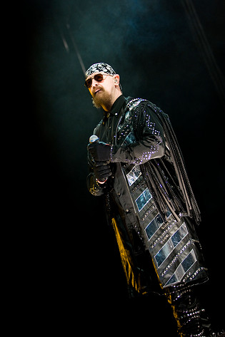2009-02-28 - Judas Priest från Scandinavium, Göteborg