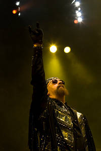 2009-02-28 - Judas Priest från Scandinavium, Göteborg