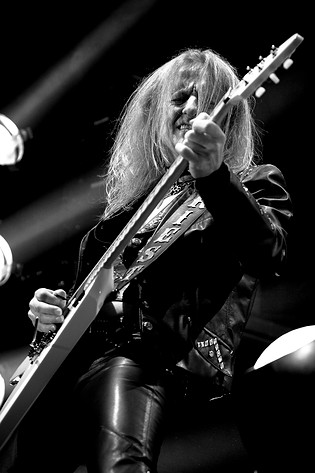 2009-02-28 - Judas Priest från Scandinavium, Göteborg