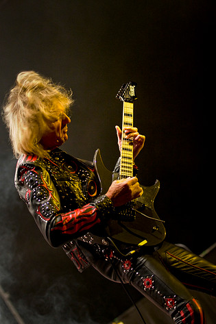 2009-02-28 - Judas Priest från Scandinavium, Göteborg