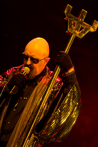 2009-02-28 - Judas Priest från Scandinavium, Göteborg