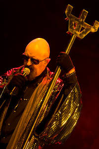2009-02-28 - Judas Priest från Scandinavium, Göteborg