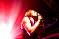 2009-02-28 - The (International) Noise Conspiracy från Sticky Fingers, Göteborg