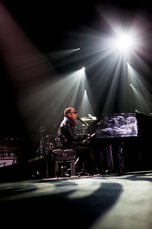 2009-03-02 - John Legend från Annexet, Stockholm