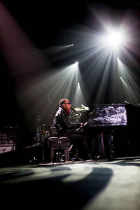 2009-03-02 - John Legend från Annexet, Stockholm