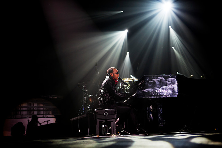2009-03-02 - John Legend från Annexet, Stockholm