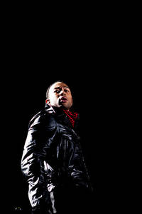 2009-03-02 - John Legend från Annexet, Stockholm