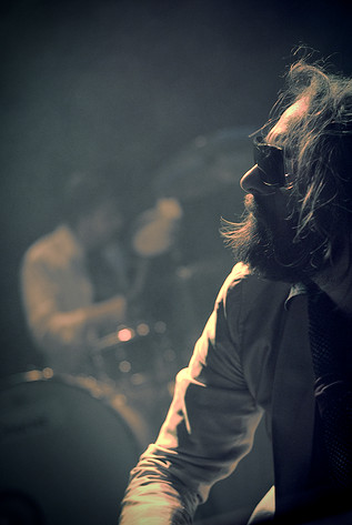 2009-02-06 - Sébastien Tellier från Trädgår'n, Göteborg
