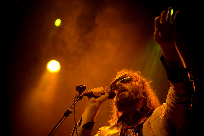 2009-02-06 - Sébastien Tellier från Trädgår'n, Göteborg