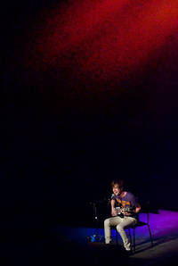2009-03-04 - Timo Räisänen från Stora Teatern, Göteborg