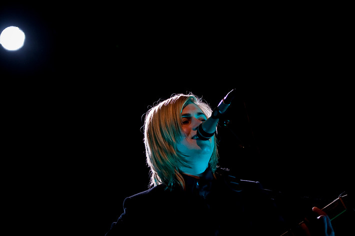 2009-03-04 - Anna Ternheim från Gamla Teatern, Östersund