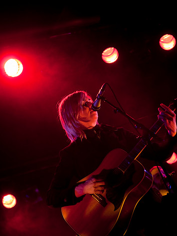 2009-03-04 - Anna Ternheim från Gamla Teatern, Östersund