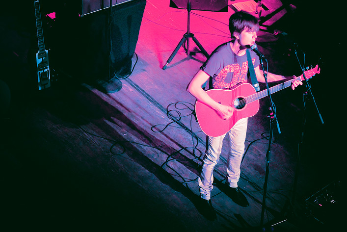 2009-03-04 - Timo Räisänen från Stora Teatern, Göteborg