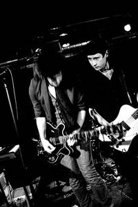 2009-03-04 - The 18 Carat Love Affair från The Legion, London