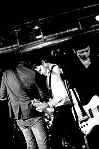 2009-03-04 - The 18 Carat Love Affair från The Legion, London