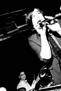2009-03-04 - The 18 Carat Love Affair från The Legion, London