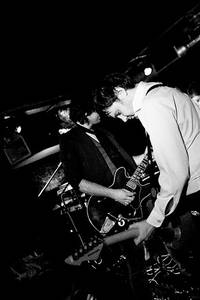 2009-03-04 - The 18 Carat Love Affair från The Legion, London