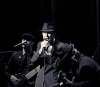 2009-02-19 - Leonard Cohen från The Beacon Theatre, New York City