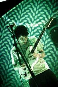 2009-03-05 - Animal Collective från Mejeriet, Lund